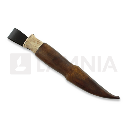 Tommi M&auml;kel&auml; Hirvensarvi puukko