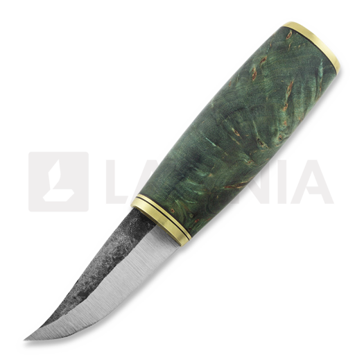 Cuchillo Tommi Mäkelä Taskupuukko, verde