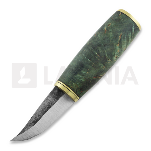 Ніж Tommi Mäkelä Taskupuukko, зелений