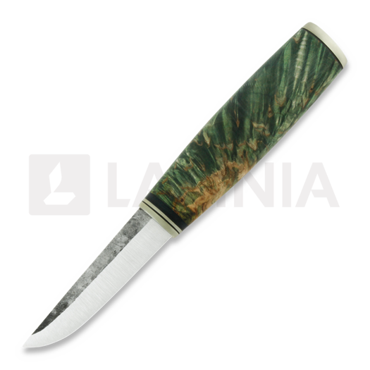 Tommi Mäkelä Visa-puukko ナイフ, 緑