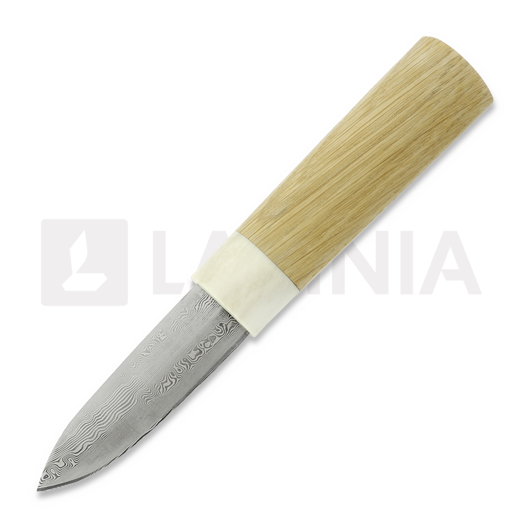 Nóż Toni Kilpinen Damascus, viking