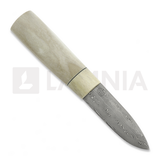 Nóż Toni Kilpinen Damascus, viking 2