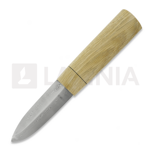 Nuga Toni Kilpinen Damascus, viking 2, oak