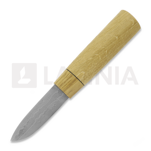 Nazis Toni Kilpinen Damascus, viking, oak 2