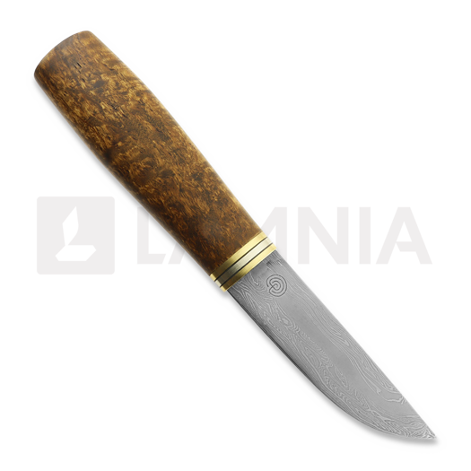 Cuţit Toni Kilpinen Damastiveitsi, Hiiliter&auml;s