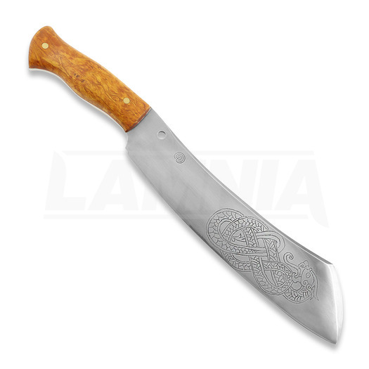 Cuchillo Toni Kilpinen Parang