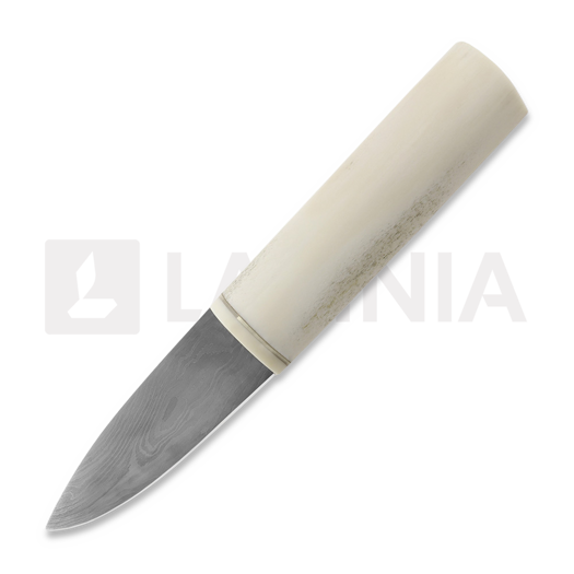 Nóż Toni Kilpinen Viking knife, damascus blade