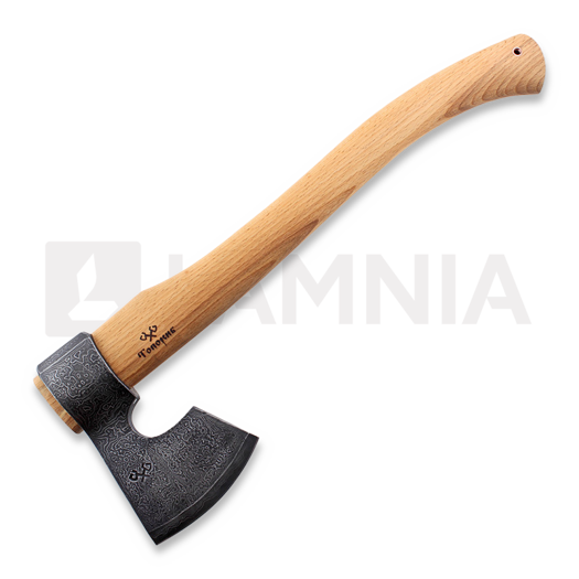 Toporsib Master Damascus (Мастер из Дамаска)