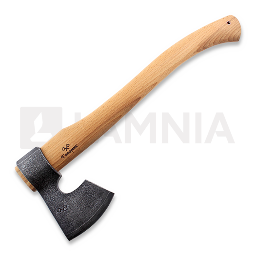 Toporsib Master Damascus (Мастер из Дамаска) sjekira