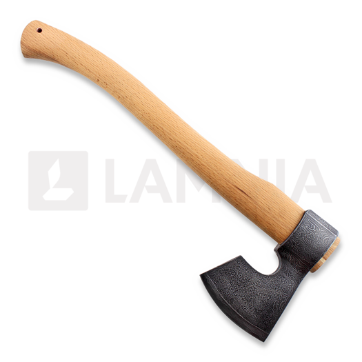 Toporsib Master Damascus (Мастер из Дамаска) 斧头