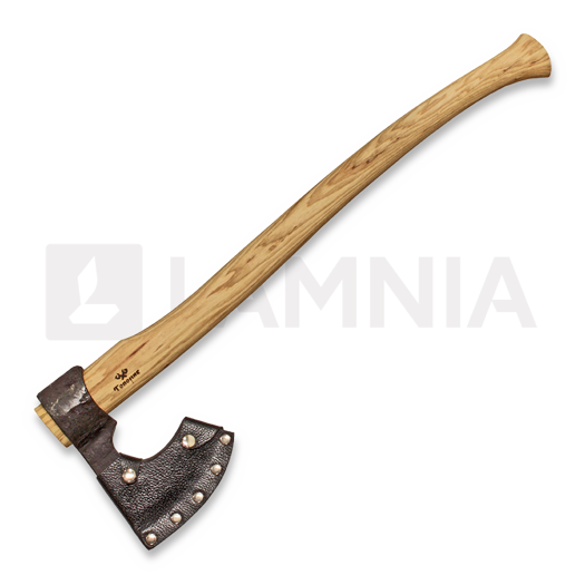 Toporsib Moose (Лось kirves, saarni)