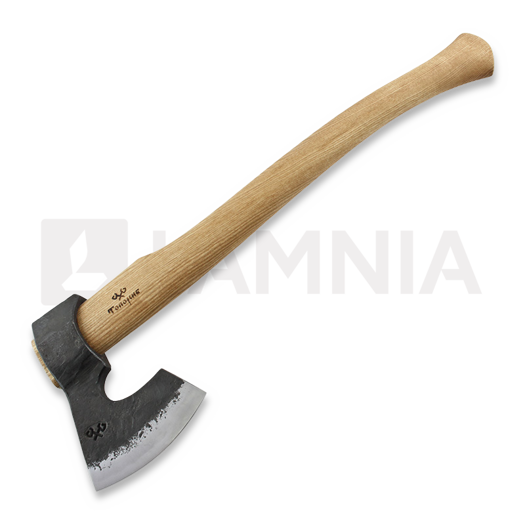 Toporsib Musk Deer axe