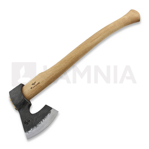 Toporsib Musk Deer yxa