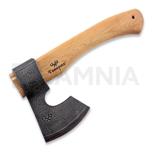 Toporsib Pohodny Damascus (Походный из Дамаска) Axt