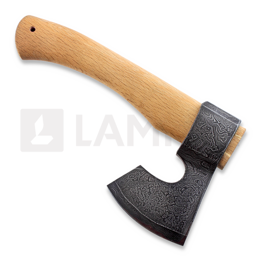 Toporsib Pohodny Damascus (Походный из Дамаска) axe
