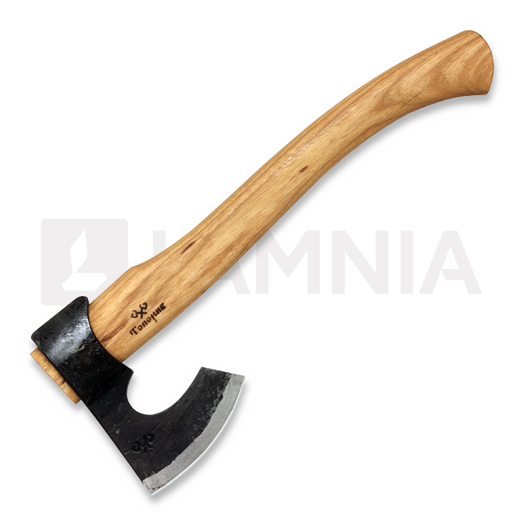 Брадва Toporsib Sable 45см (Соболь, ash)