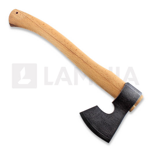 Toporsib Taezhnik Damascus (Таежник из Дамаска) axe
