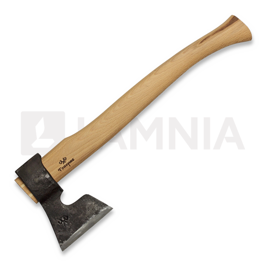 Toporsib Turboplotnik 4 (Турбоплотник 4) øks