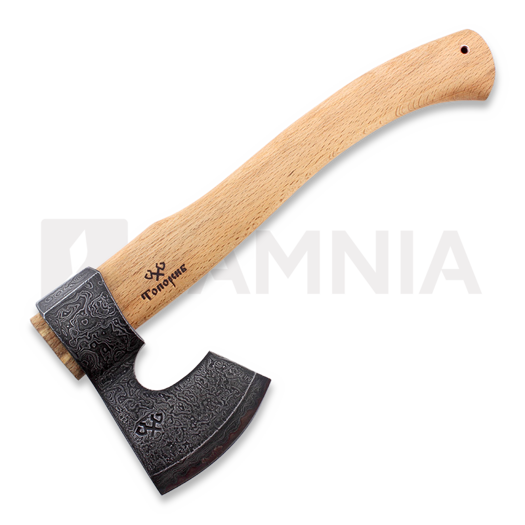Toporsib Turist Damascus (Турист из Дамаска) axe
