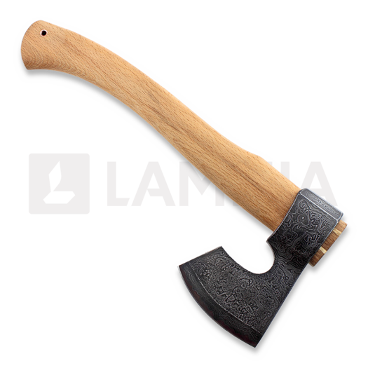 Toporsib Turist Damascus (Турист из Дамаска) axe