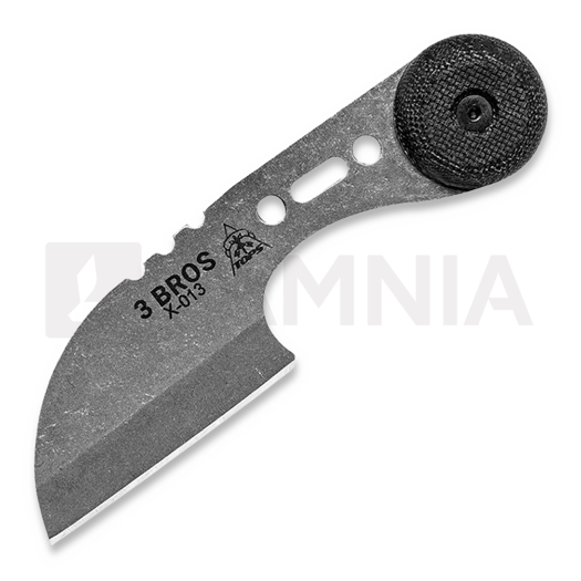 Nóż na szyję TOPS 3 Bros Neck Knife Sheep 3BR03