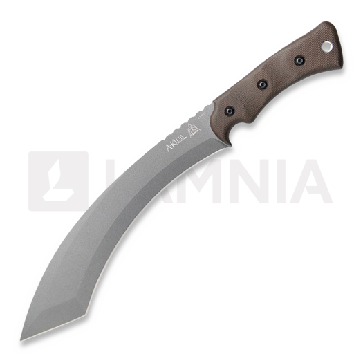 TOPS A-Klub machete AKLB02