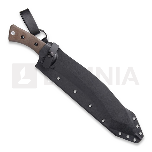 TOPS A-Klub machete AKLB02