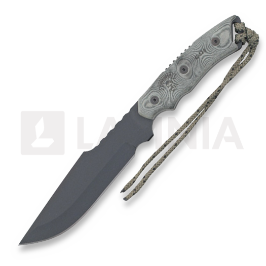 TOPS Alaskan Harpoon išgyvenimo peilis 906