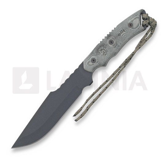 Faca de sobrevivência TOPS Alaskan Harpoon 906