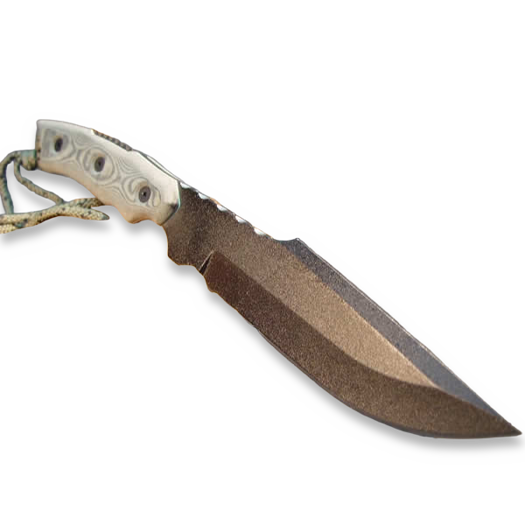 TOPS Alaskan Harpoon selviytymispuukko 906