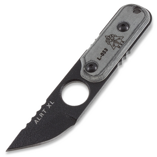 Cuțit de gât TOPS ALRT XL05 XL05