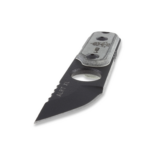 Nůž na krk TOPS ALRT XL05 XL05