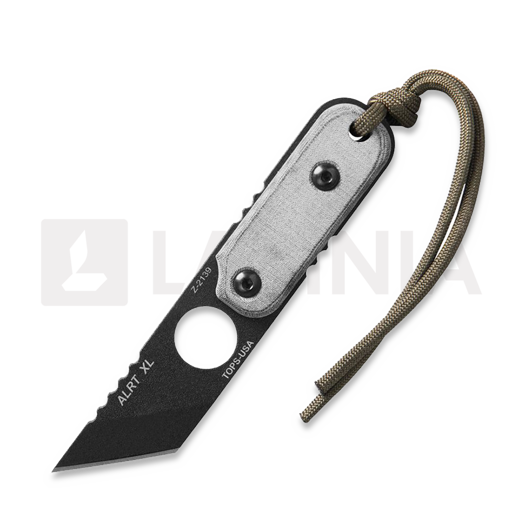 Nůž na krk TOPS ALRTXL-03 TP ALRTXL03