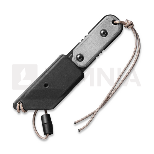 Шийний ніж TOPS ALRTXL-03 TP ALRTXL03