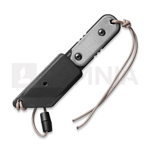 TOPS ALRTXL-03 TP neck knife ALRTXL03