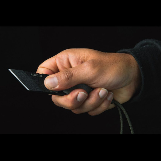 Шийний ніж TOPS ALRTXL-03 TP ALRTXL03
