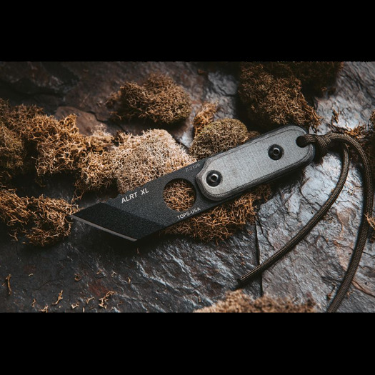 TOPS ALRTXL-03 TP neck knife ALRTXL03
