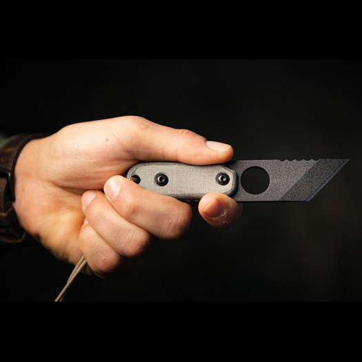 TOPS ALRTXL-03 TP neck knife ALRTXL03