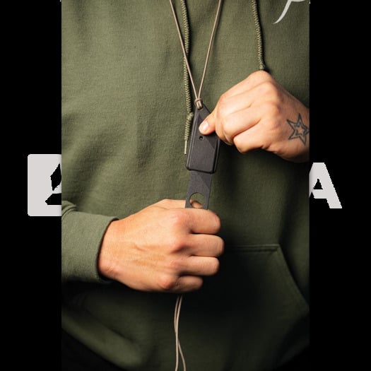 Шийний ніж TOPS ALRTXL-03 TP ALRTXL03