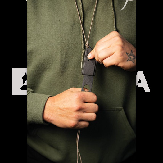 TOPS ALRTXL-03 TP neck knife ALRTXL03