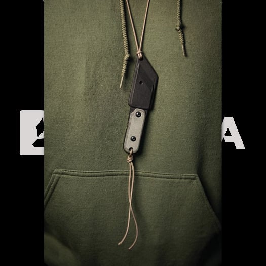 Шийний ніж TOPS ALRTXL-03 TP ALRTXL03