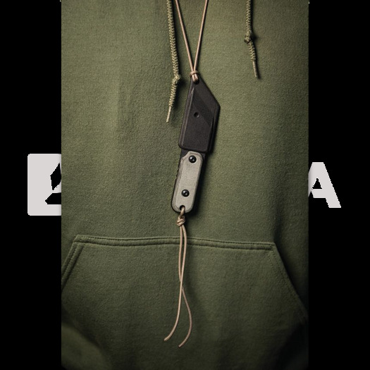 TOPS ALRTXL-03 TP neck knife ALRTXL03