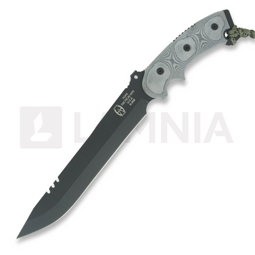 Cuchillo TOPS Anaconda Hunters Point AN9HP