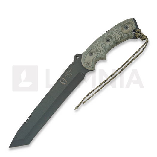 Ellujäämisnuga TOPS Anaconda Woodmaster AN9