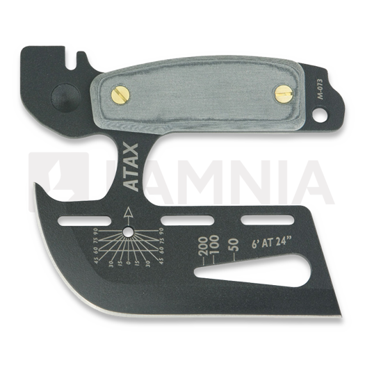 Топор TOPS ATAX Hand Axe ATAX01