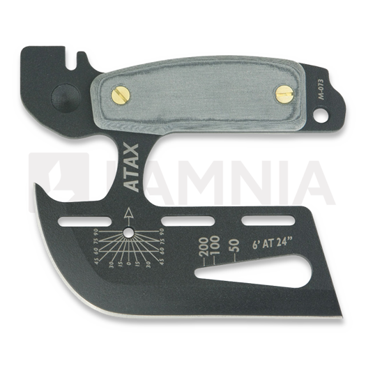 Сокира TOPS ATAX Hand Axe ATAX01