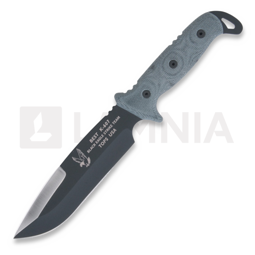 TOPS B.E.S.T. kniv 5020HP