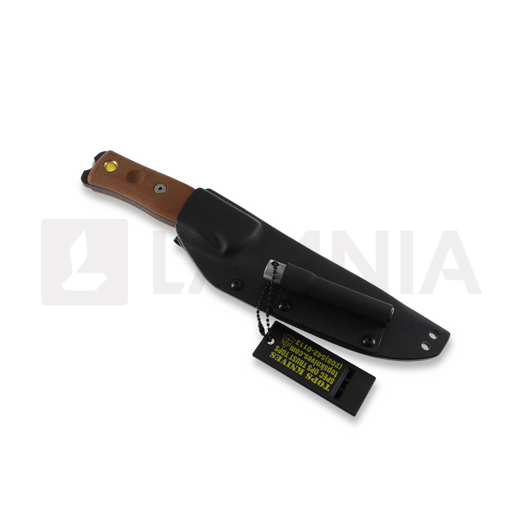 TOPS B.O.B. bushcraft peilis BROS01