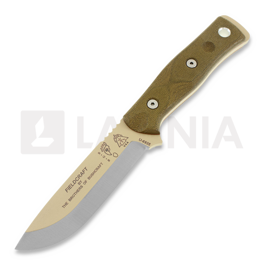 Ніж TOPS B.O.B. Hunter, coyote tan BROSTAN