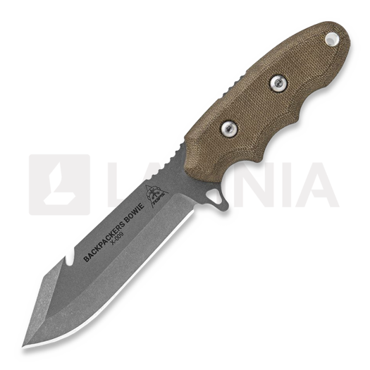 Nôž TOPS Backpackers Bowie BPB01